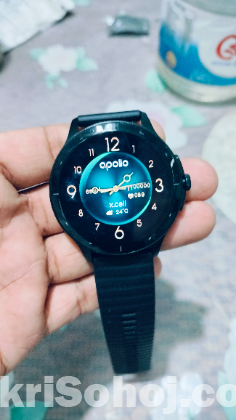 Apollo w2 smart watch